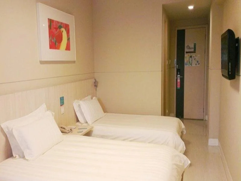 Jinjiang Inn Tianjin Binhai New District Yujiapu