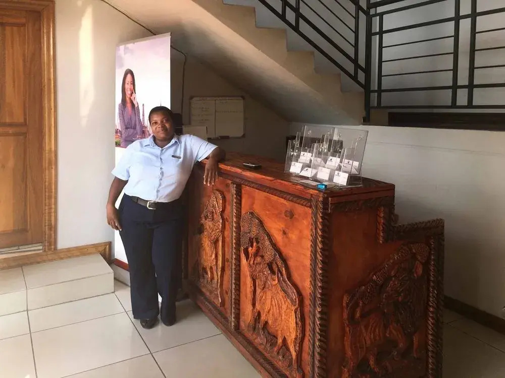 Tassili Lodge