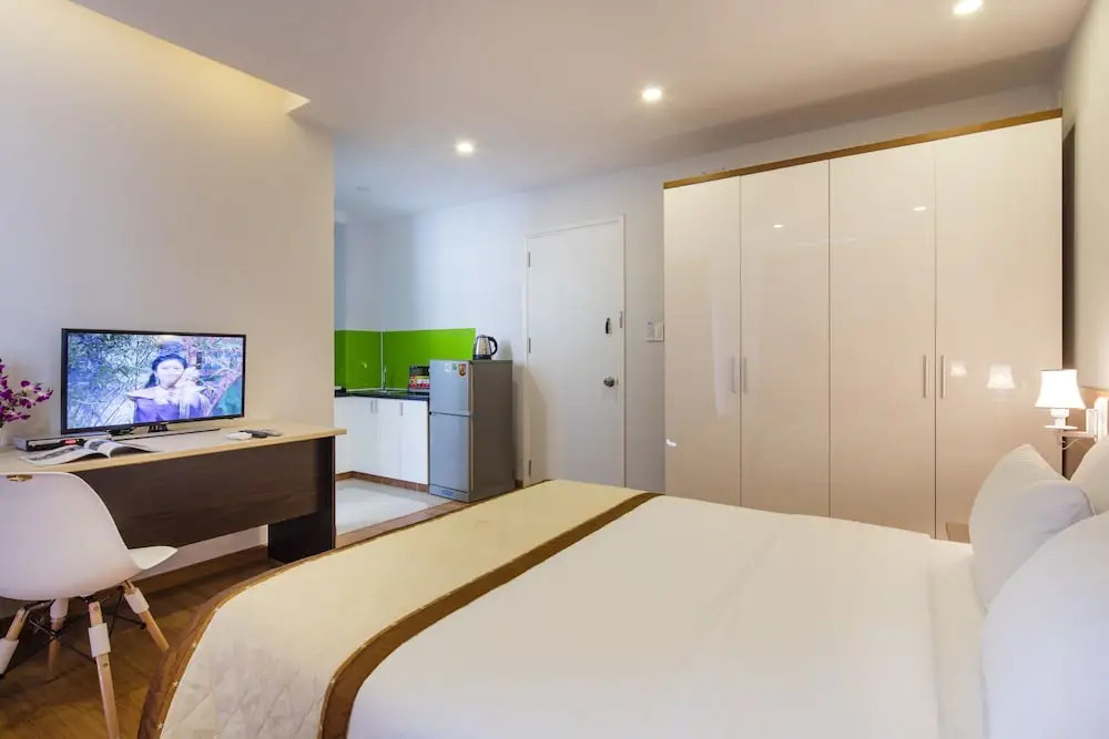 Hoa Pho 2 Apartment