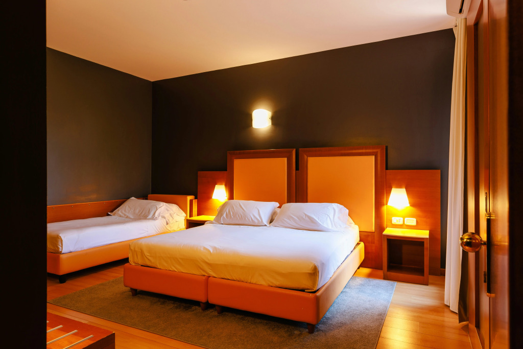Hotel Villa Delle Rose - Malpensa