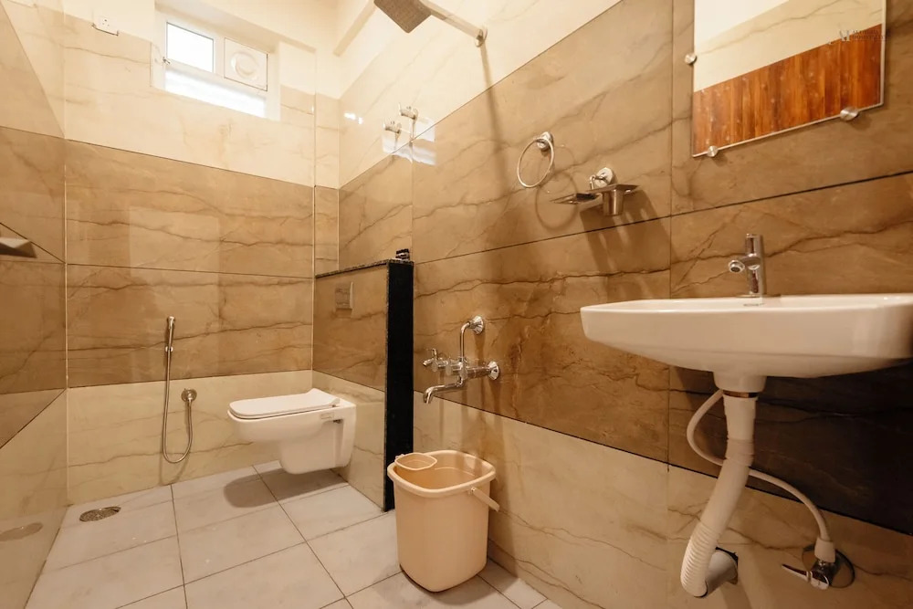 The Aetheria Service Apartment