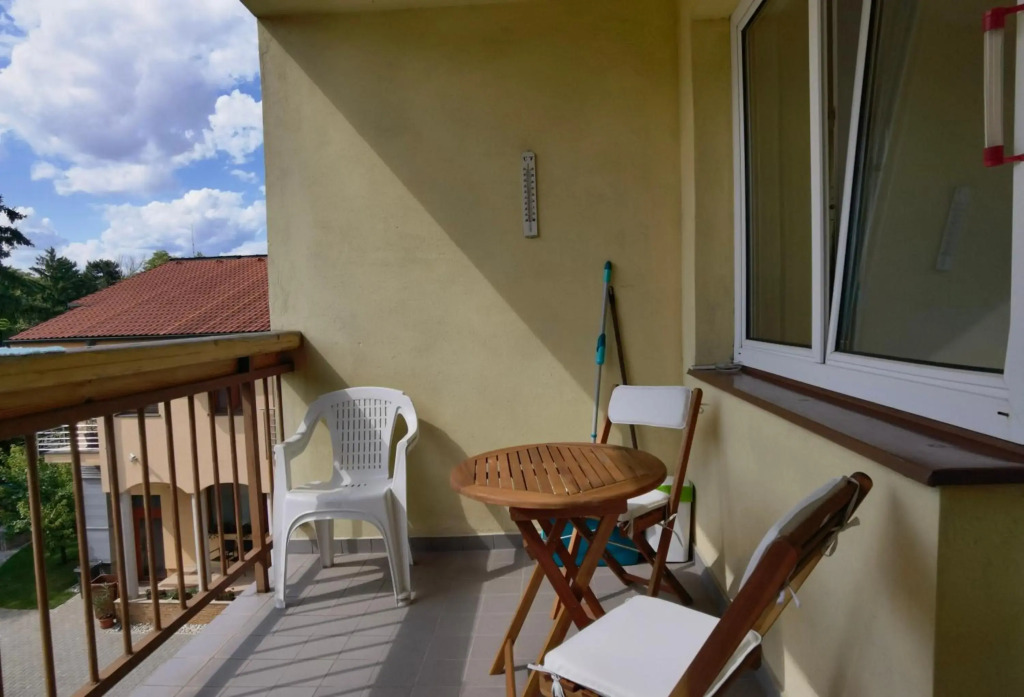 Apartmán Športová