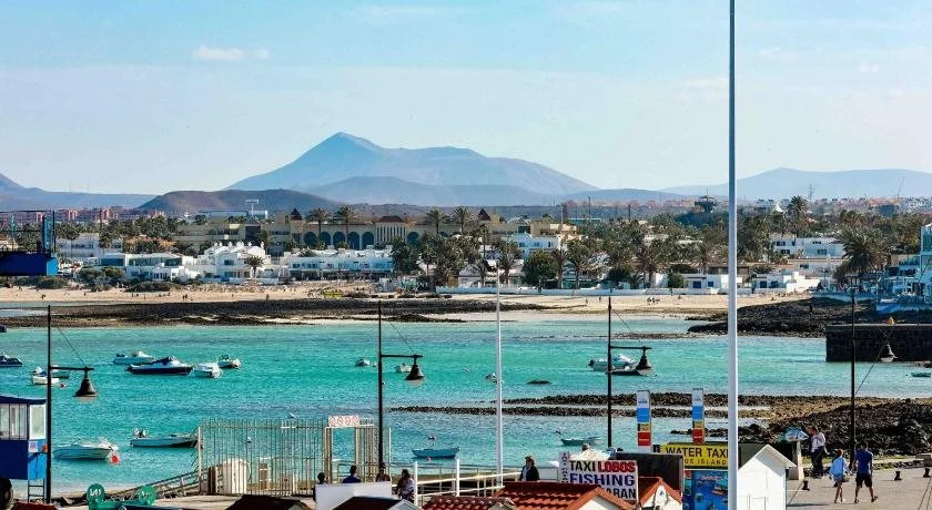 Corralejo Center