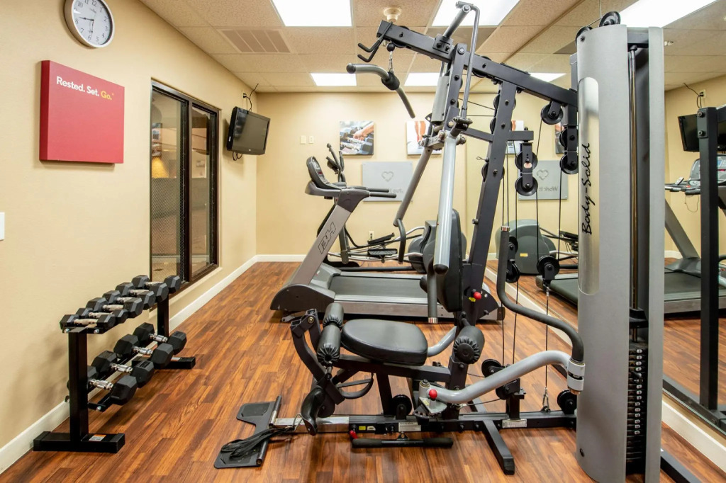 Comfort Suites Houston near Medical Center- NRG Stadium