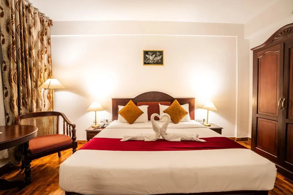 Hotel C7 Munnar