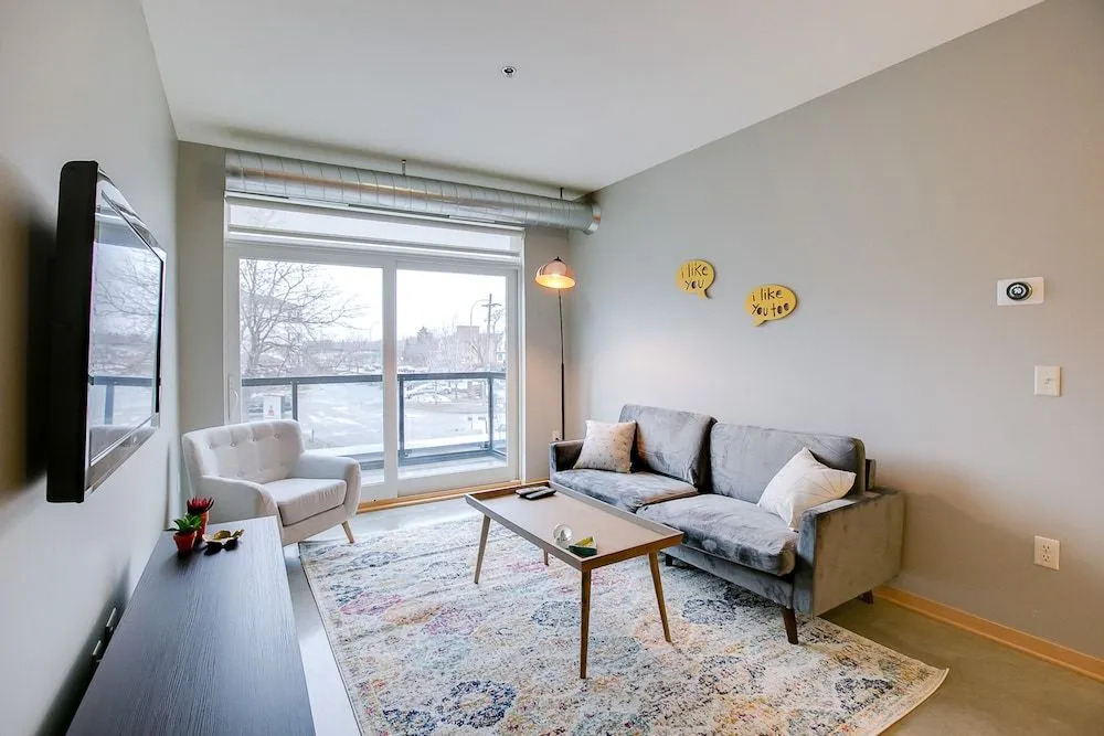 The Luxe Suites at Prospect Park