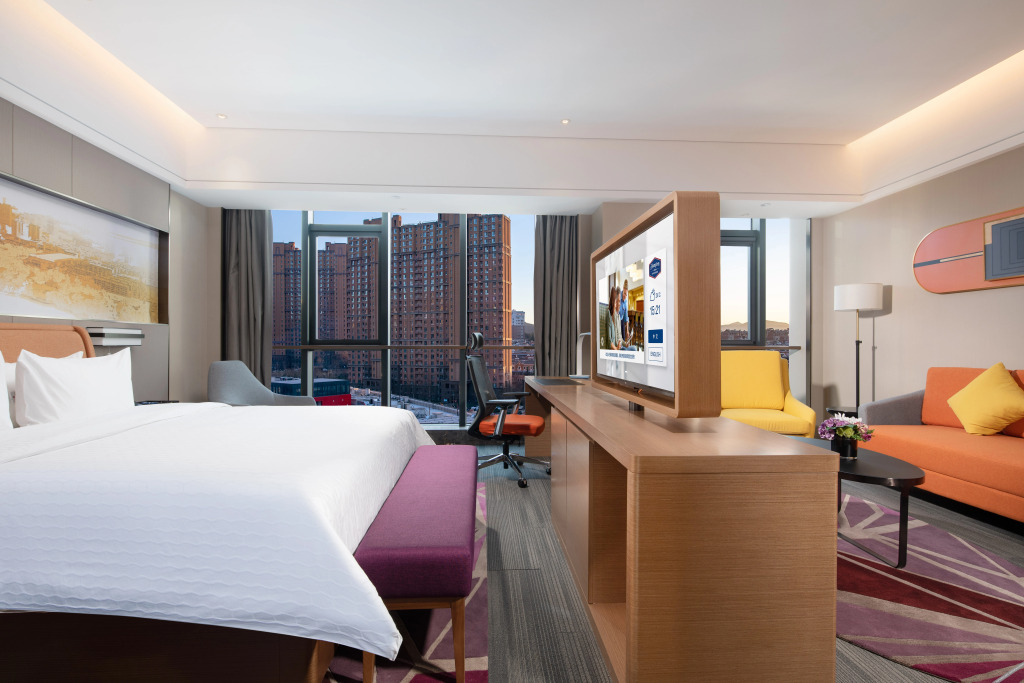 Hampton by Hilton Jinan Olympic Sports Center