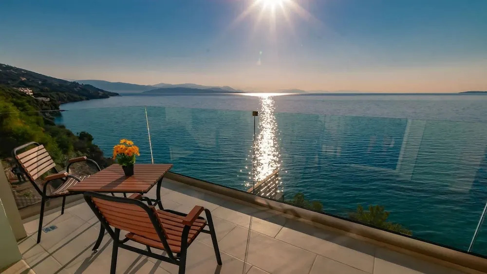 "room in Guest Room - Room With Private Pool"
