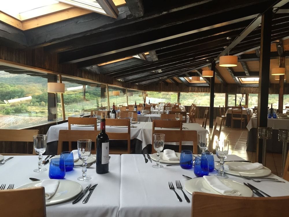 Hotel Rural Quercus Tierra