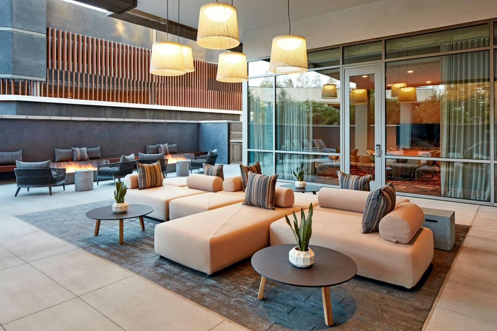 AC Hotel by Marriott San Jose Santa Clara
