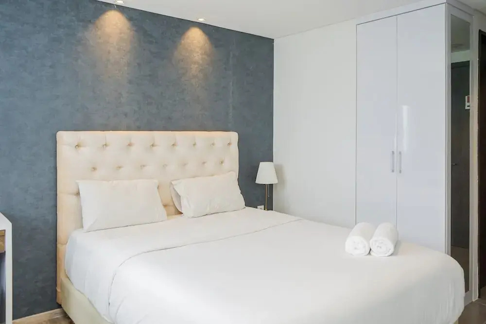 Best Elegance Studio Room Bintaro Icon Apartment