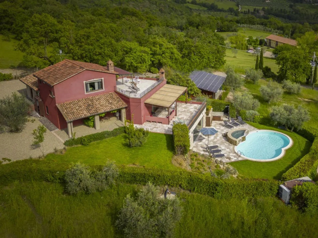 Villa sul Lago