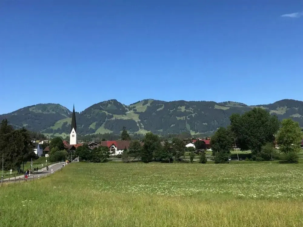 Pleasant Apartment in Fischen