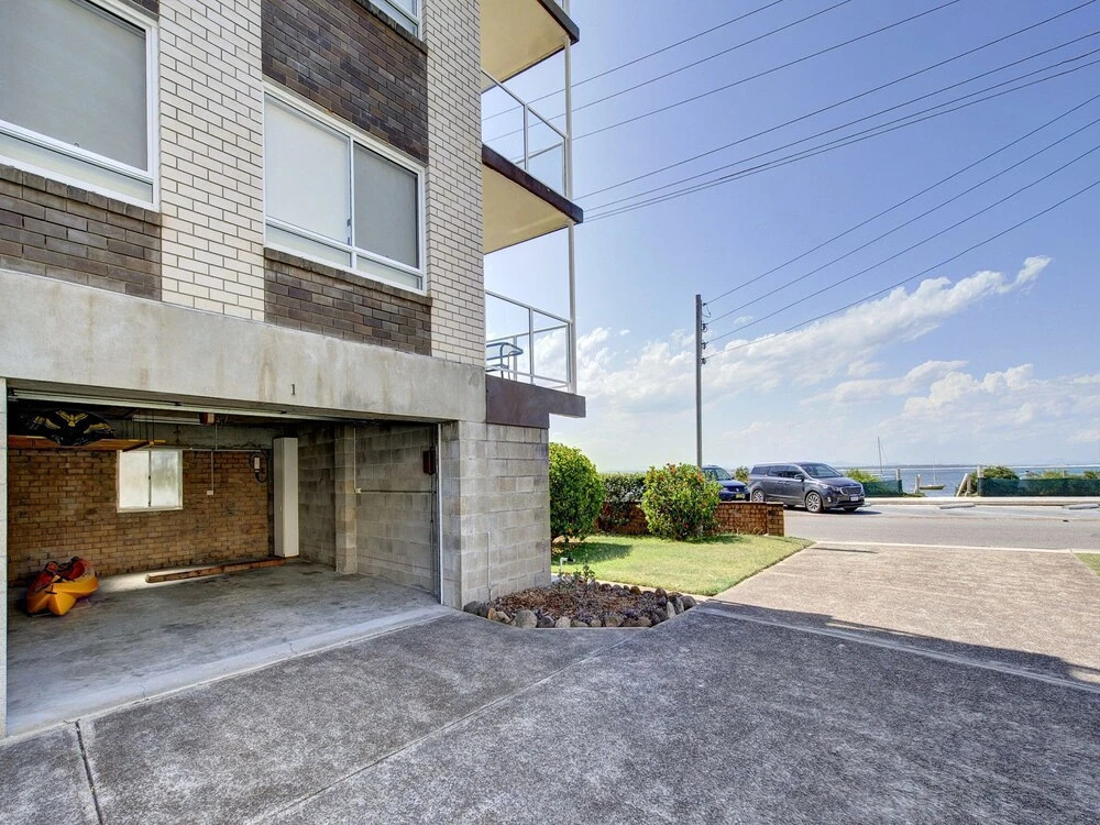 Shoal Edge, Unit 1/31Shoal Bay Road