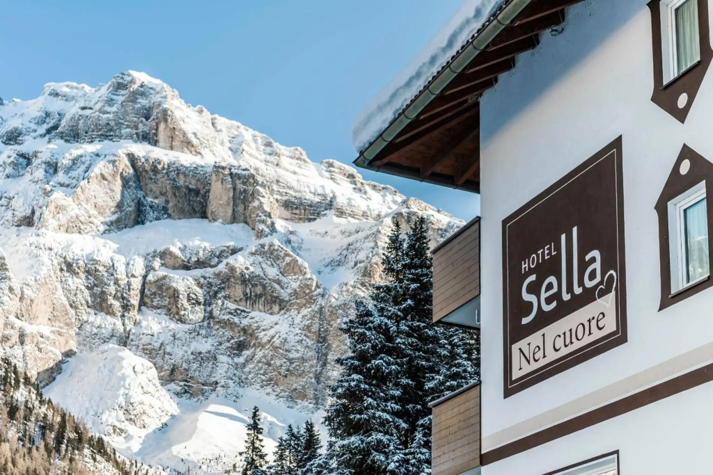 Hotel Fil Da Mont