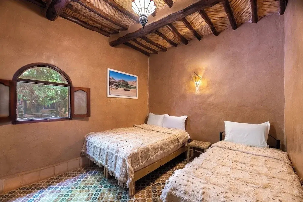 Ecolodge La Palmeraie