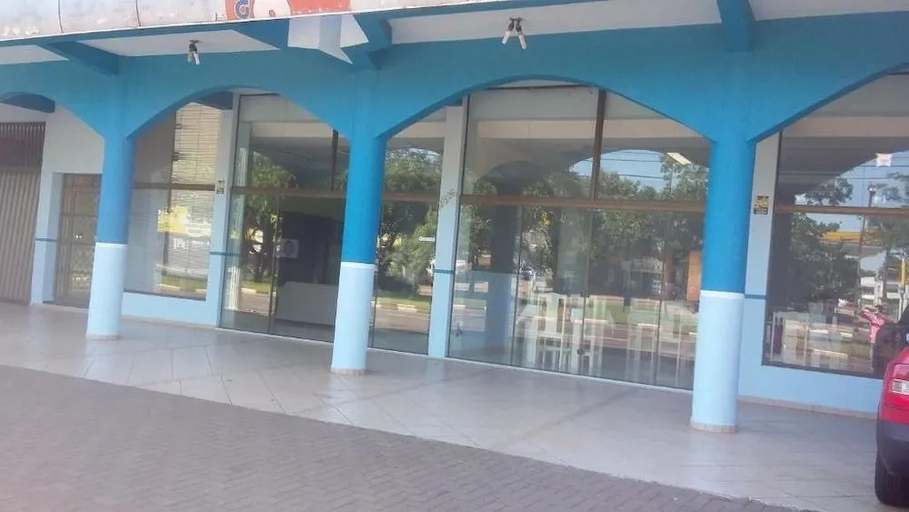 Hotel Bellas Aguas do Iguassu