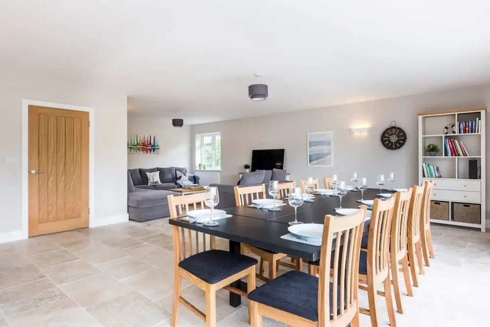 Green Ridge - detached seaside home