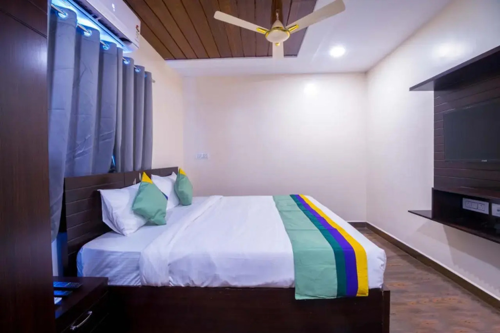 Treebo The Address Inn Mehdipatnam