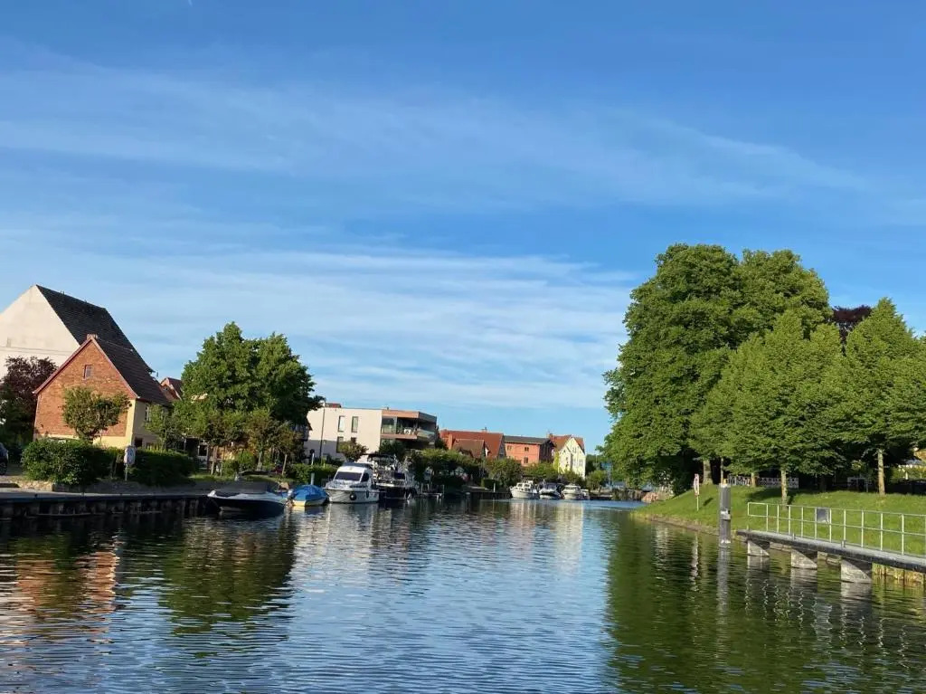 Venedig und Amsterdam