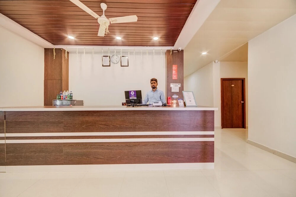 Airport Pride Inn by OYO Rooms