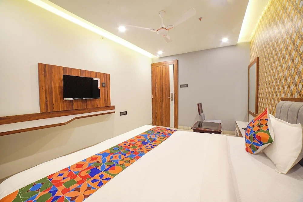 FabHotel Prime Bliss Residency