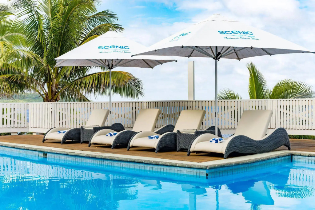 Scenic Matavai Resort Niue