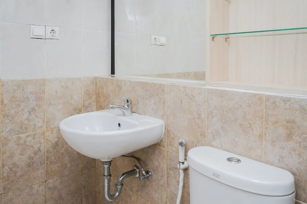 Strategic Studio Apartment At Silkwood Residences Alam Sutera