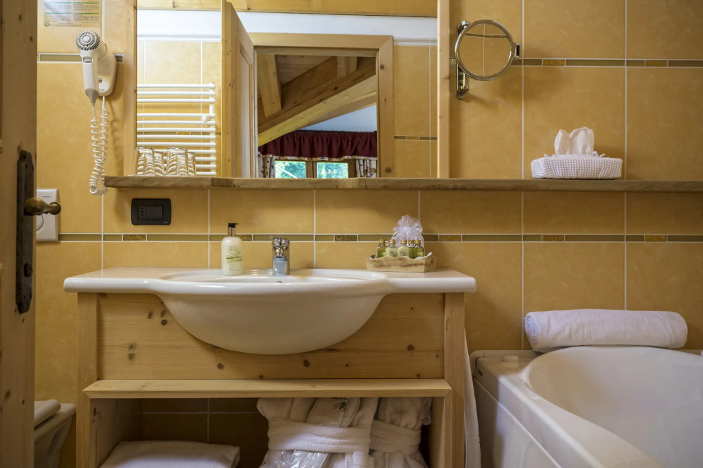 Hotel Chalet Del Sogno