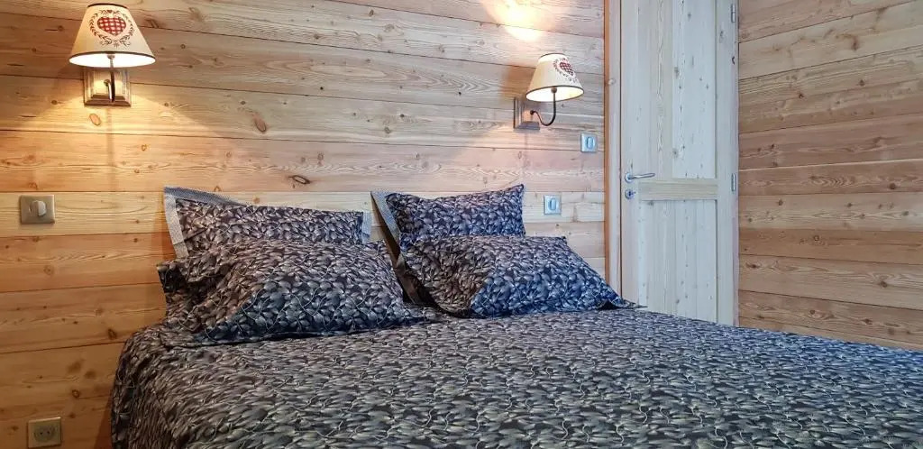 Chalet 19 Personnes Le Petit Mozart