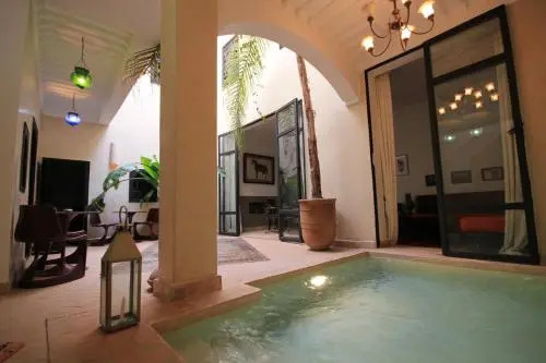 RIAD PÉNÉLOPE Marrakech