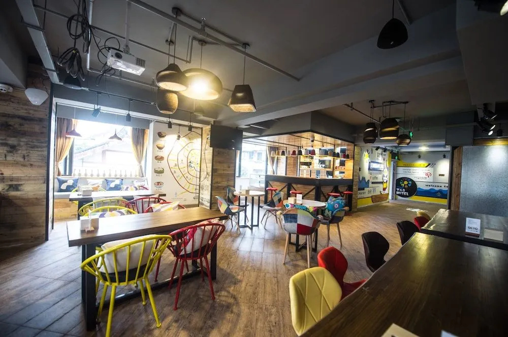 T&Q Hostel Broad and Narrow Alley Branch