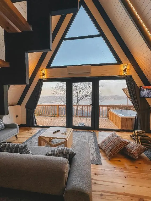 Sapanca patika bungalov