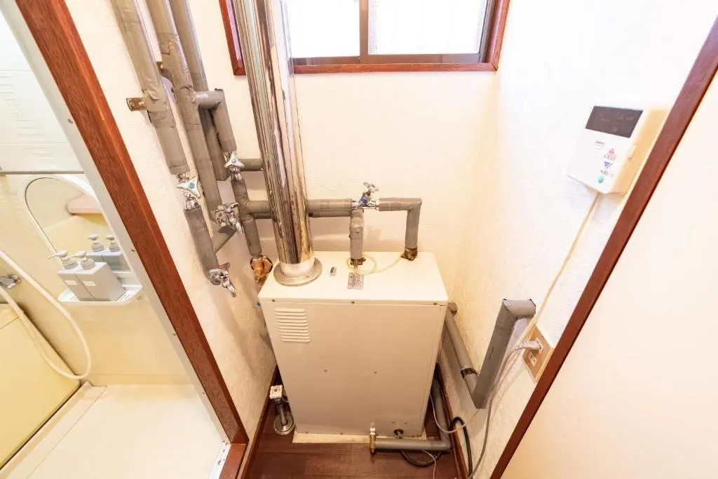 Nakajima Park West House / Vacation STAY 5418
