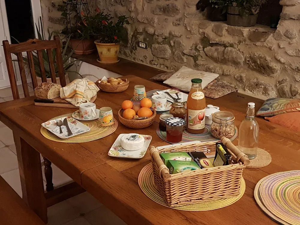 L'Attrape Rêve en Ardèche Maison d'Hôtes