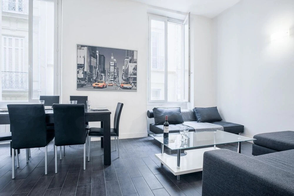 Modern Loft-studio 2 Steps From the Old Port!
