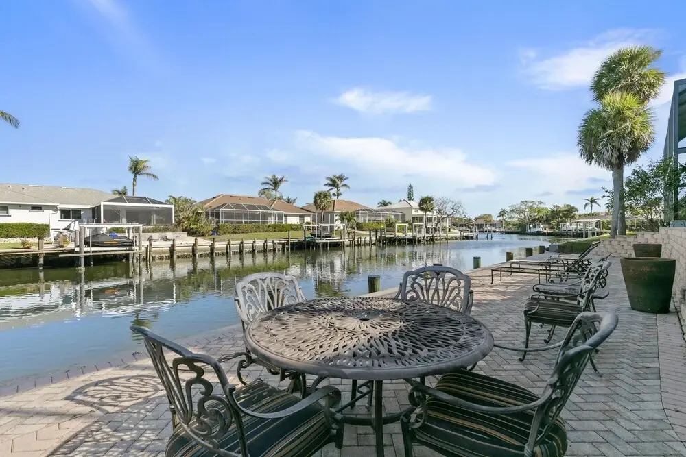 Saturn Ct. 772 Marco Island Vacation Rental 3 Bedroom Home by Redawning
