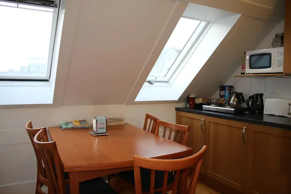 Harbourfront guesthouse