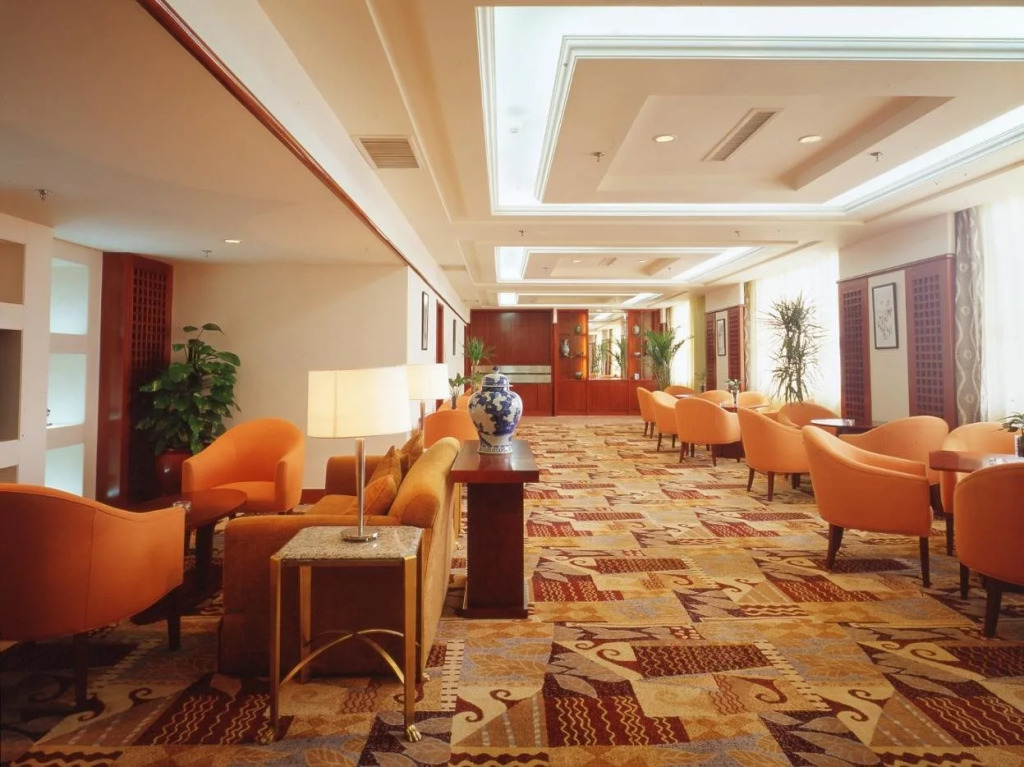 Anhui Water Jin Jiang Pearl Hotel