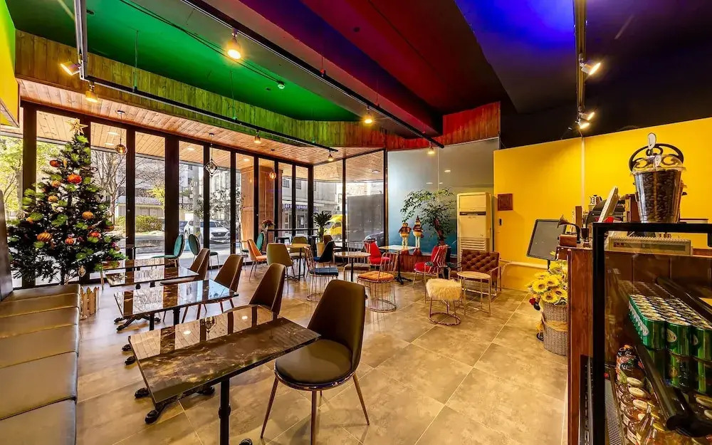 Anook Hotel Daejeon Daeheung