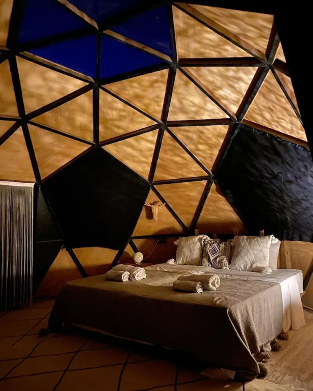 Desert Domes Camp