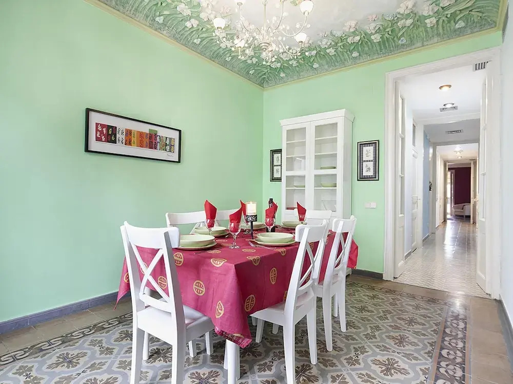Apartment in Barcelona Near Passeig de Gracia