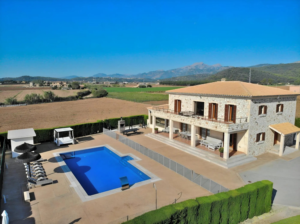 140 Villa Son Ferragut VT2073 by Mallorca Charme