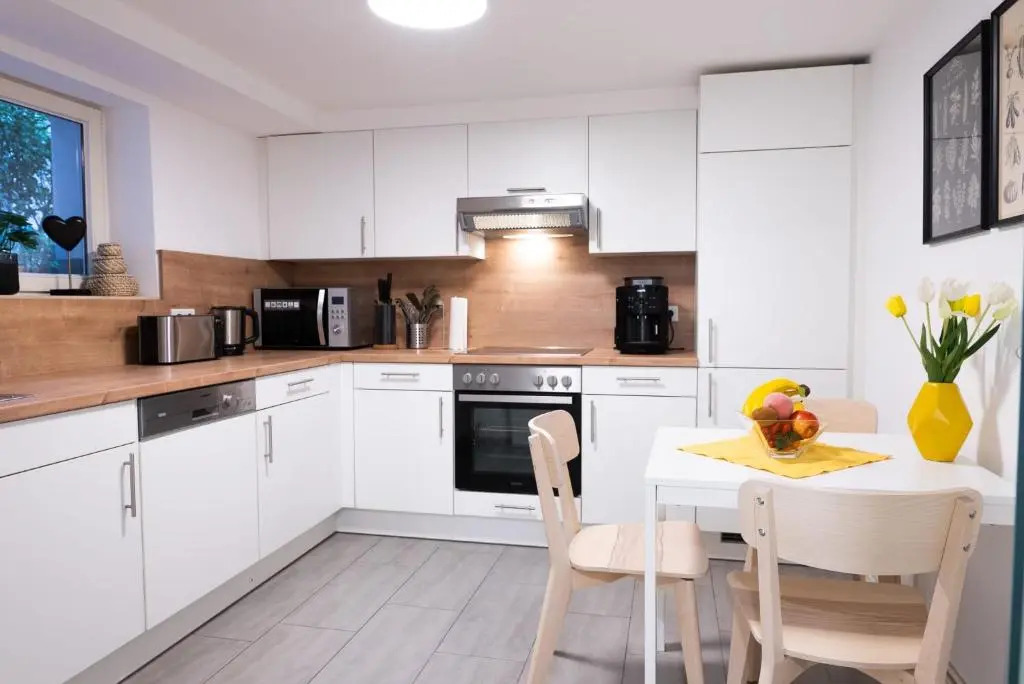 Hamburg Altona - 3 Bedrooms for up to 10