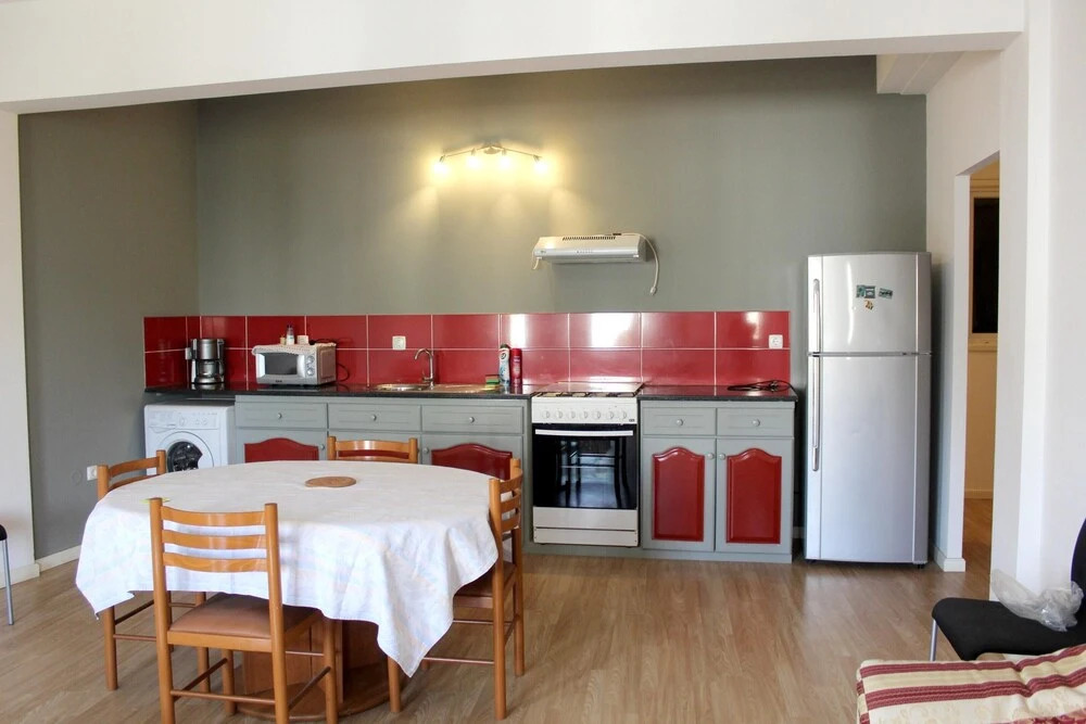 Apartment With 3 Bedrooms in Mindelo, With Wonderful Mountain View