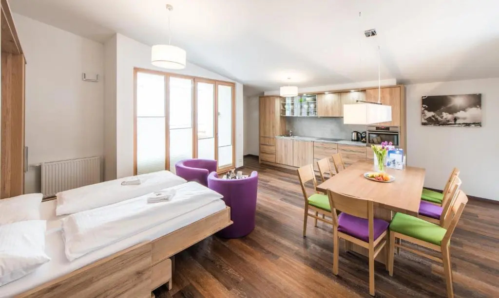 Apartment Bacher