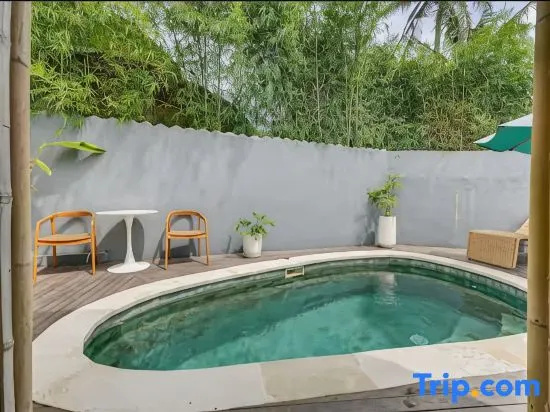 Noon V10 · Eco Bamboo Getaway in Seseh - Canggu - A Luxury Private Villa By Balinest Villas