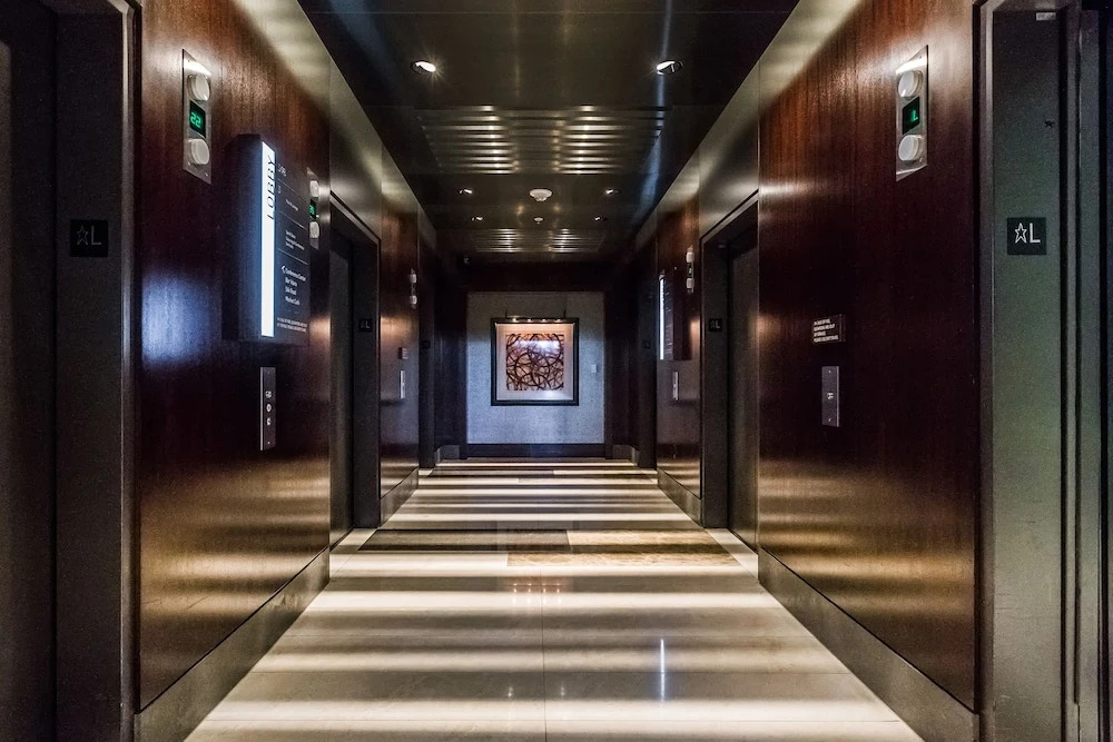 Vdara Suites by AirPads