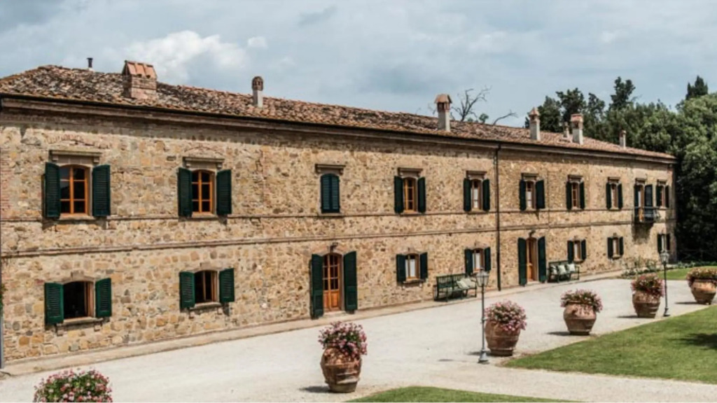 Villa Piaggia San Gimignano-villa Piaggia
