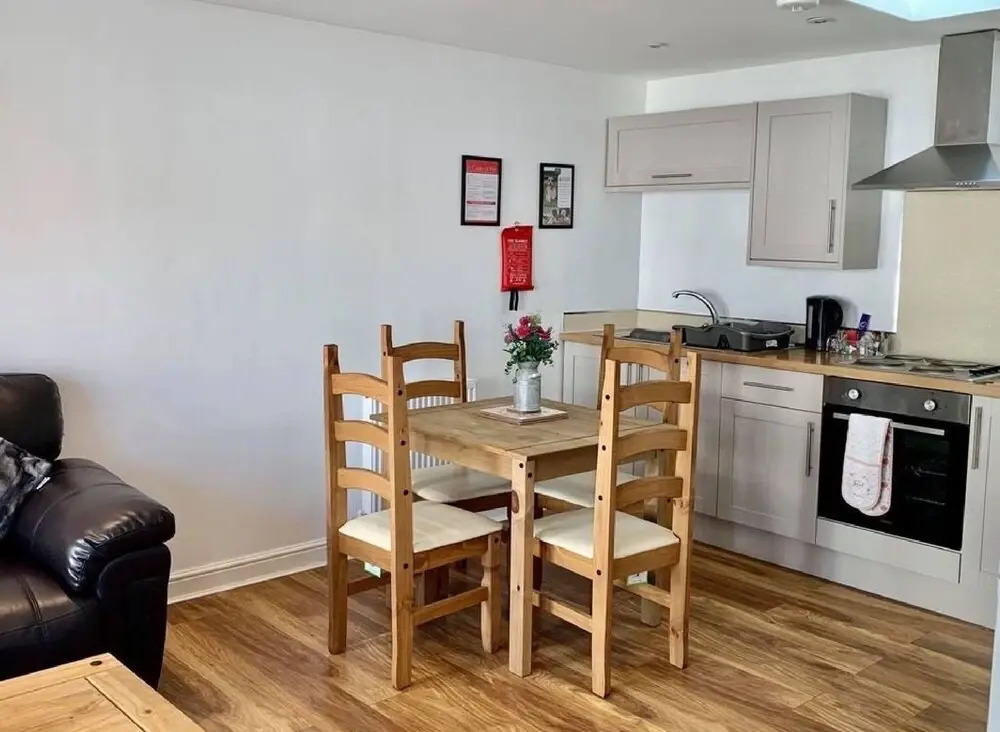 The Royal Oak Cottages